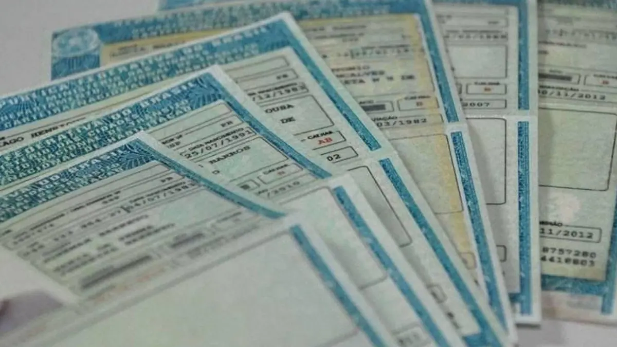 O que é necessário para você conseguir tirar sua carteira de motorista? — imagem do acervo da Liberdade